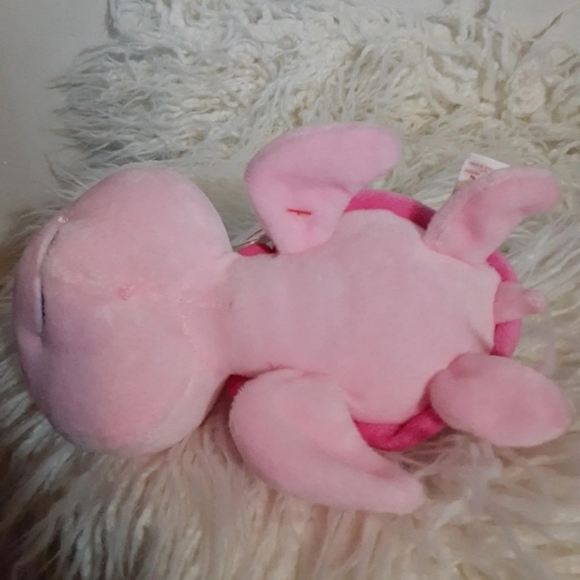 Ty Beanie Baby Rosie - Picture 8 of 9